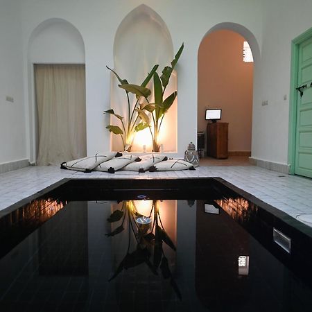 Riad Dar Rabiaa Rabat Zewnętrze zdjęcie