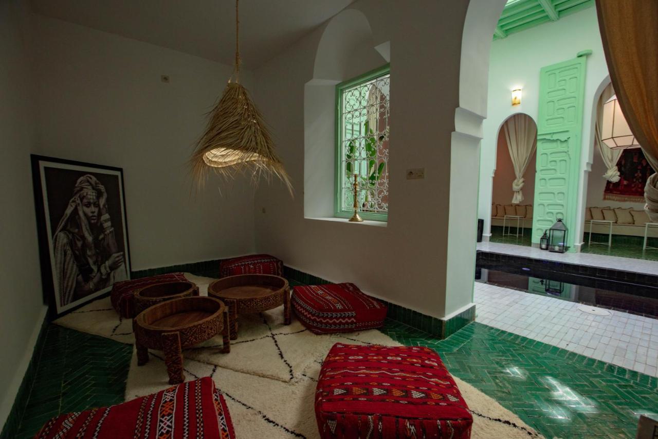 Riad Dar Rabiaa Rabat Zewnętrze zdjęcie