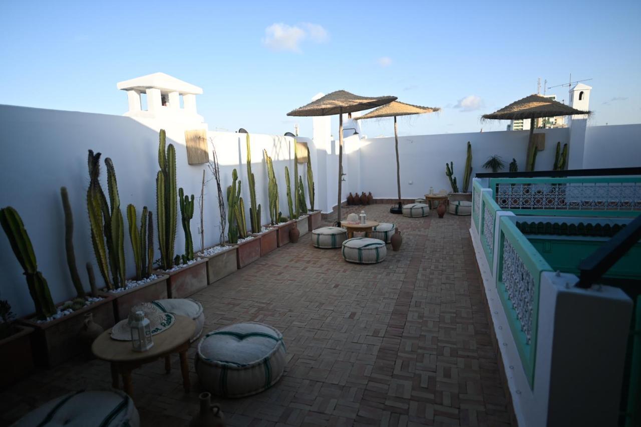 Riad Dar Rabiaa Rabat Zewnętrze zdjęcie