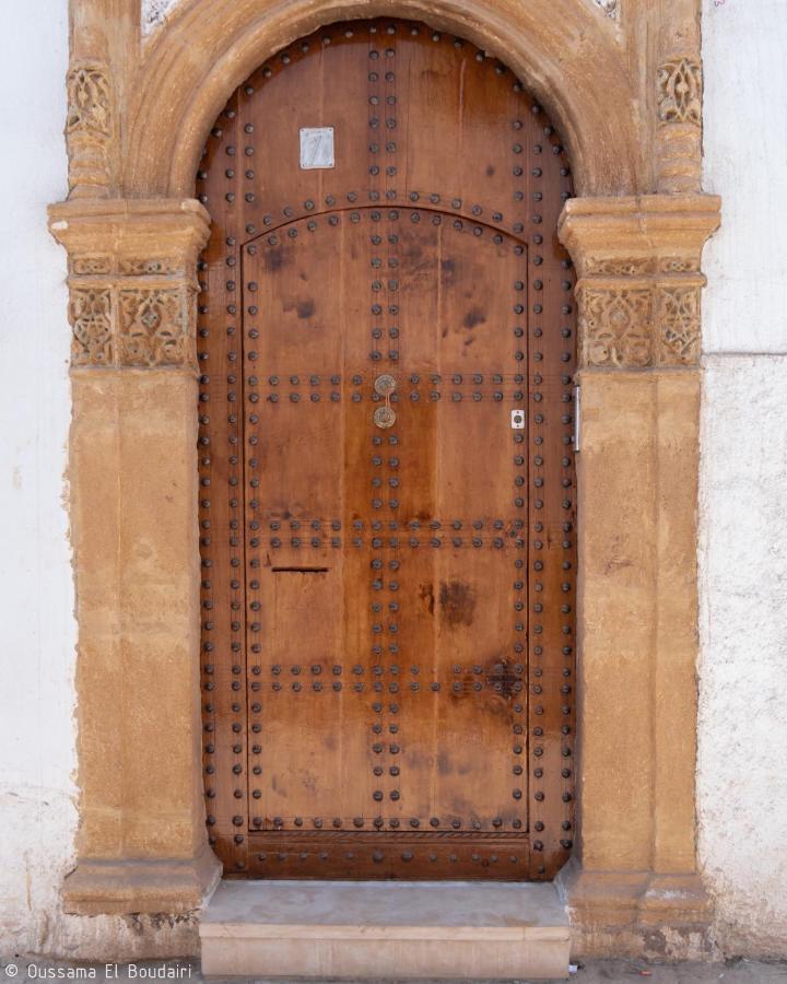 Riad Dar Rabiaa Rabat Zewnętrze zdjęcie