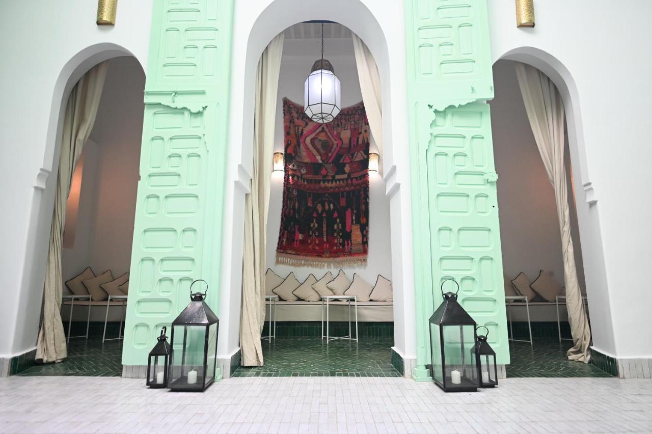 Riad Dar Rabiaa Rabat Zewnętrze zdjęcie