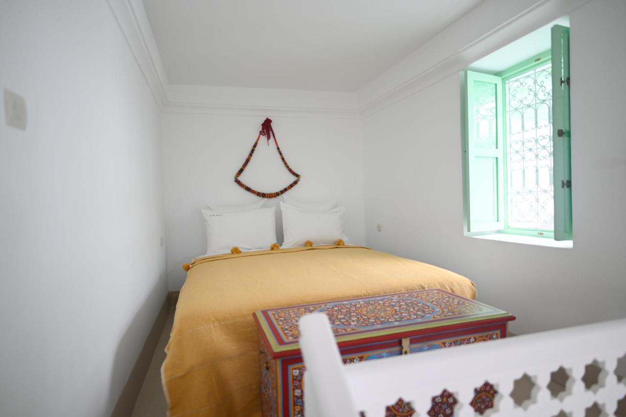 Riad Dar Rabiaa Rabat Zewnętrze zdjęcie