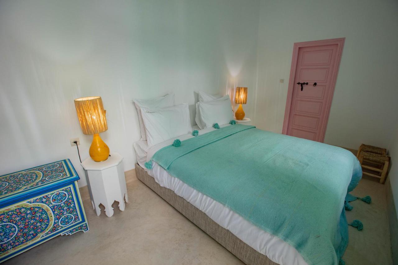 Riad Dar Rabiaa Rabat Zewnętrze zdjęcie