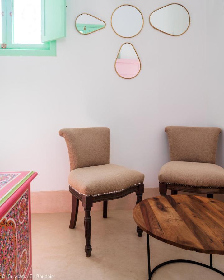 Riad Dar Rabiaa Rabat Zewnętrze zdjęcie