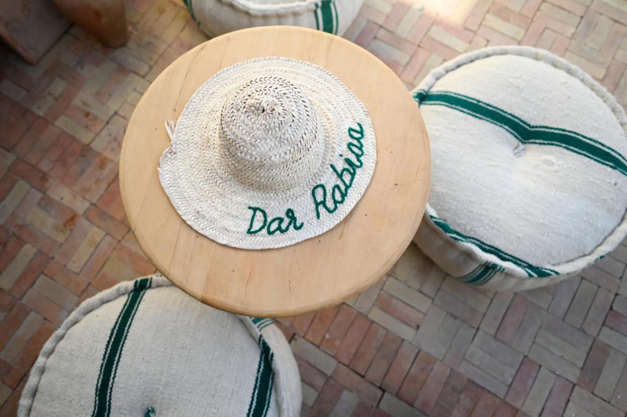Riad Dar Rabiaa Rabat Zewnętrze zdjęcie