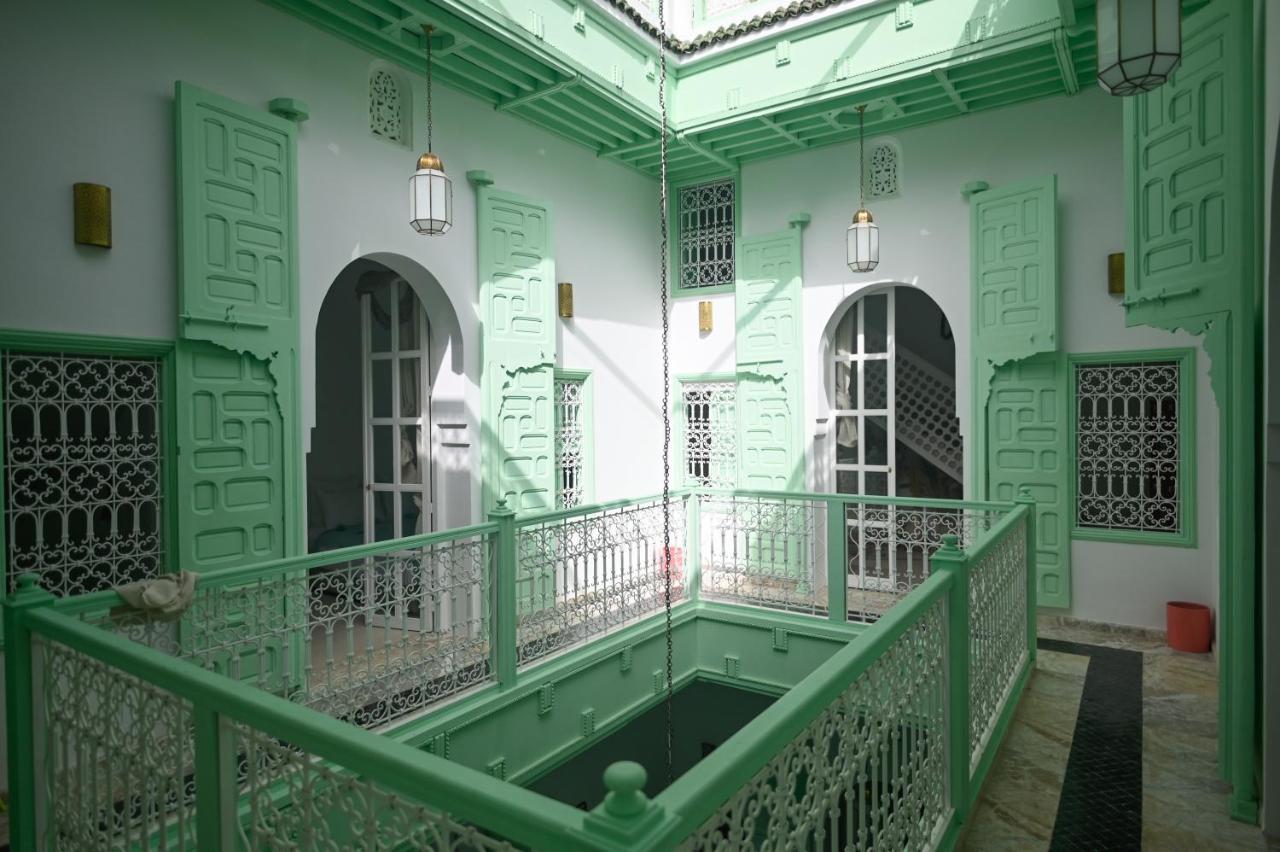 Riad Dar Rabiaa Rabat Zewnętrze zdjęcie