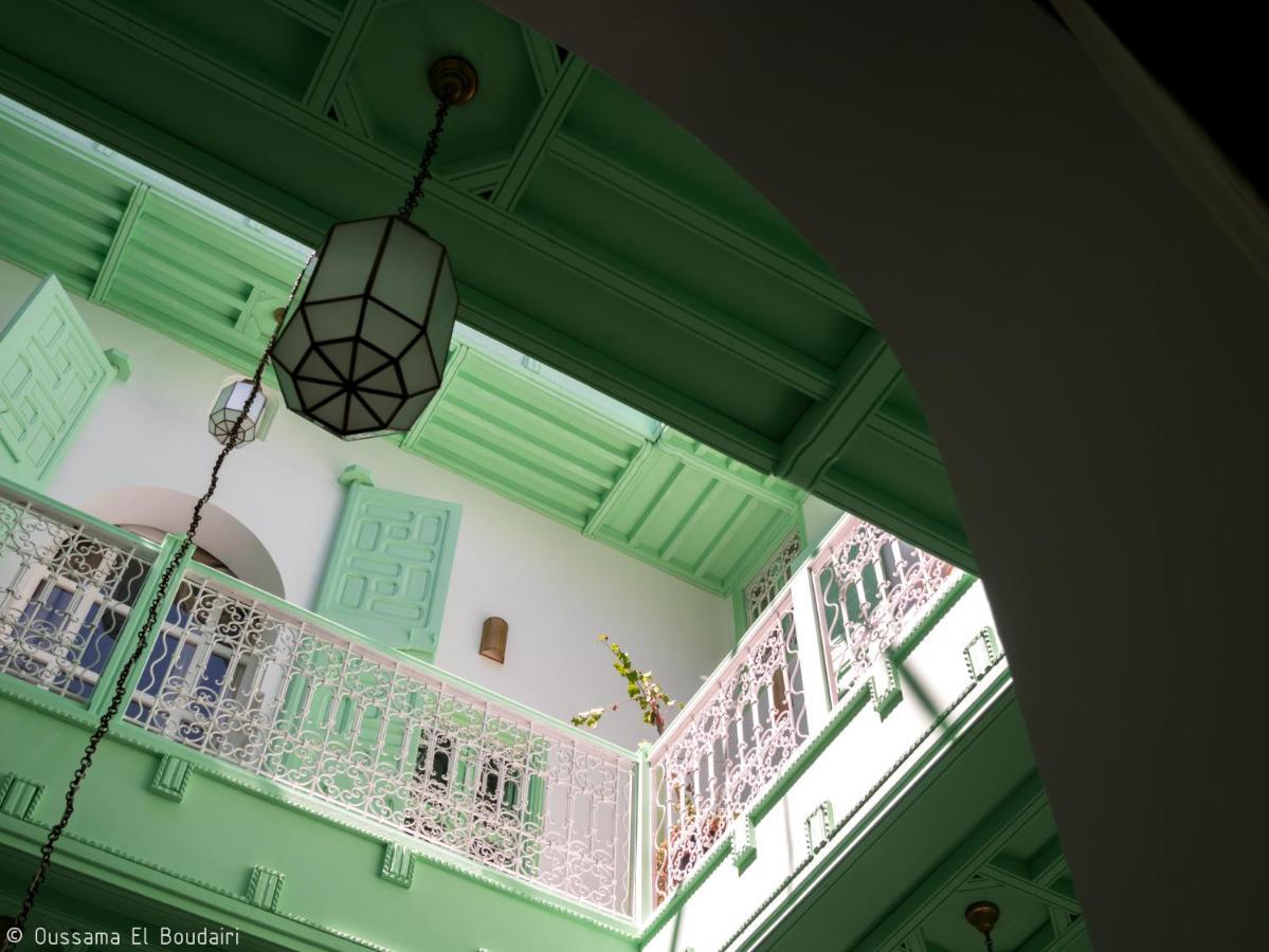 Riad Dar Rabiaa Rabat Zewnętrze zdjęcie