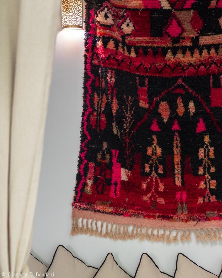 Riad Dar Rabiaa Rabat Zewnętrze zdjęcie