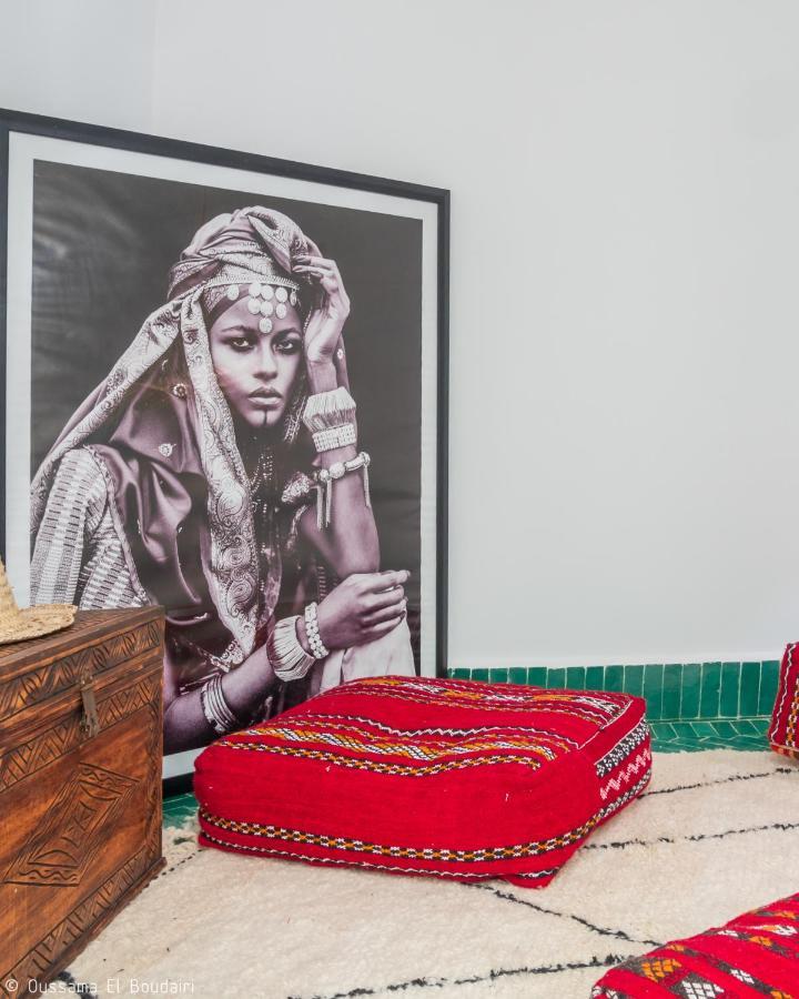 Riad Dar Rabiaa Rabat Zewnętrze zdjęcie