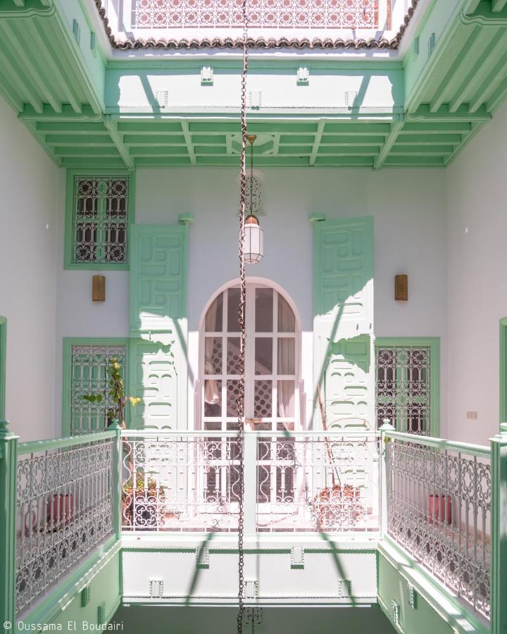 Riad Dar Rabiaa Rabat Zewnętrze zdjęcie