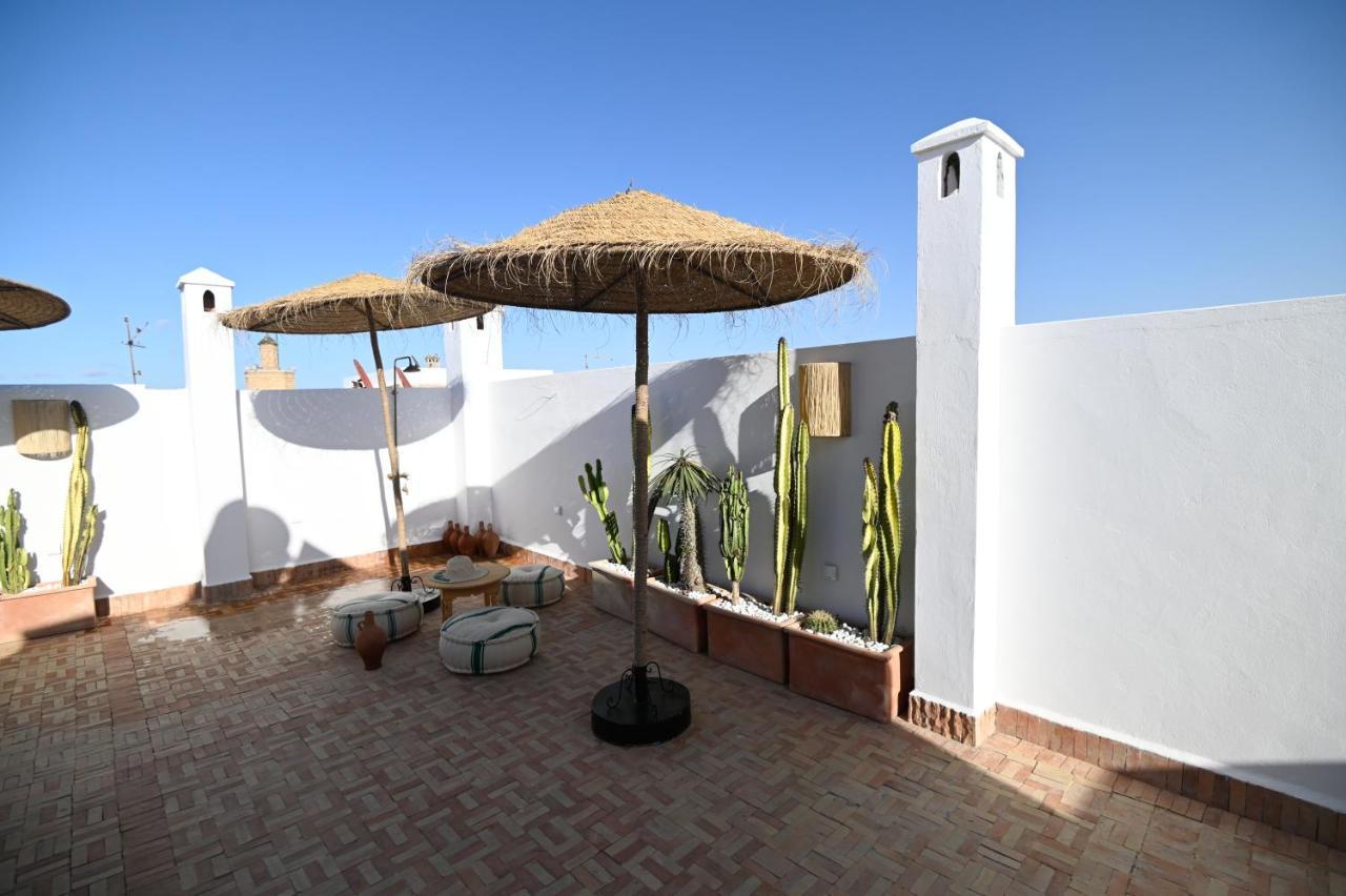 Riad Dar Rabiaa Rabat Zewnętrze zdjęcie