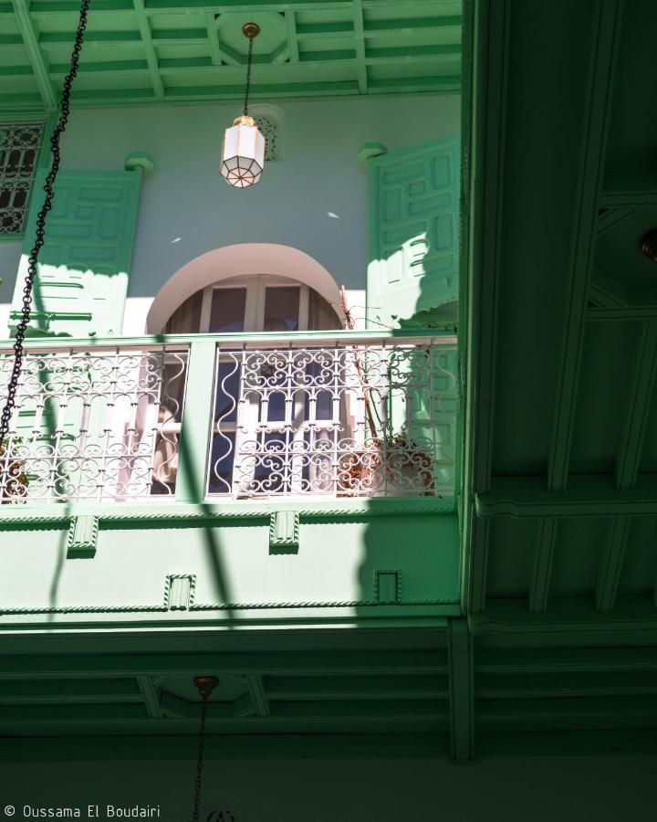 Riad Dar Rabiaa Rabat Zewnętrze zdjęcie