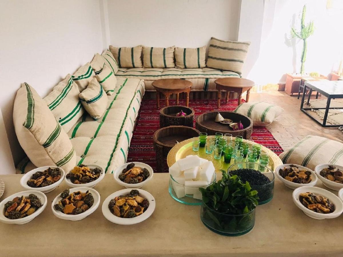Riad Dar Rabiaa Rabat Zewnętrze zdjęcie