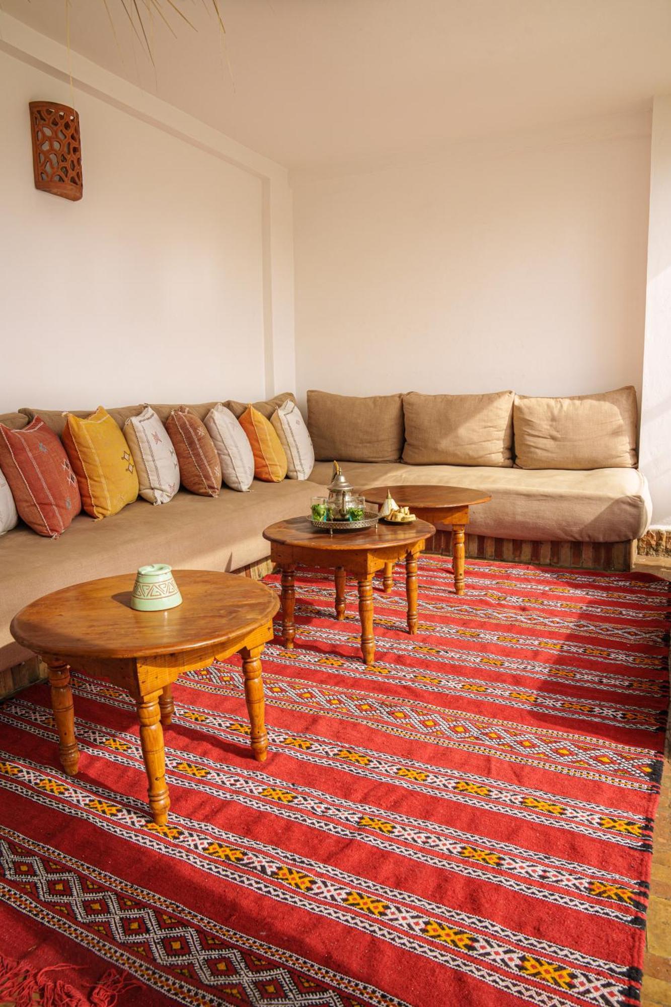 Riad Dar Rabiaa Rabat Zewnętrze zdjęcie