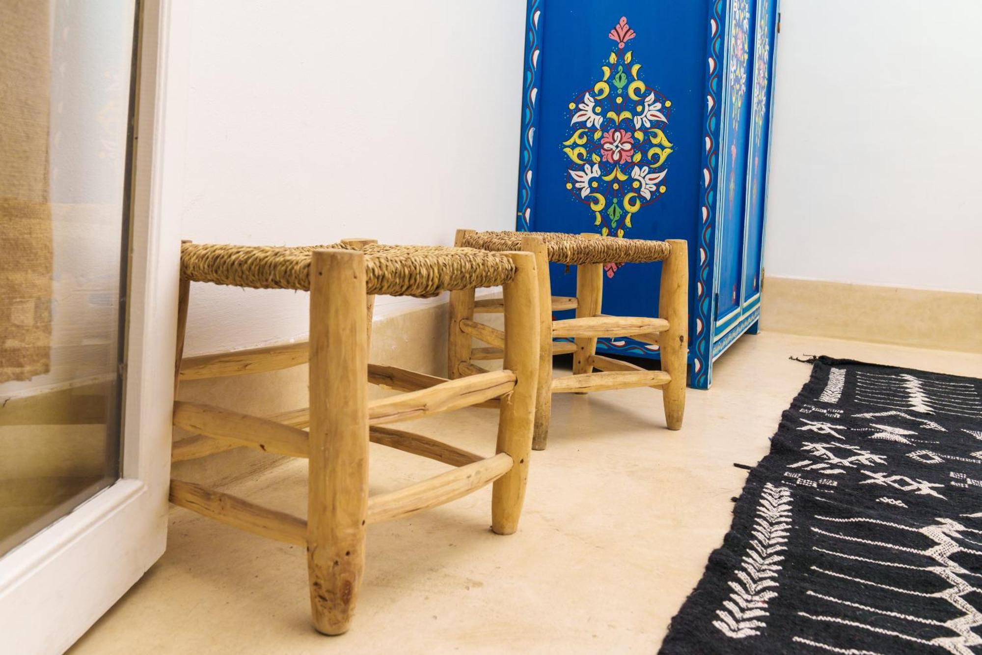 Riad Dar Rabiaa Rabat Zewnętrze zdjęcie