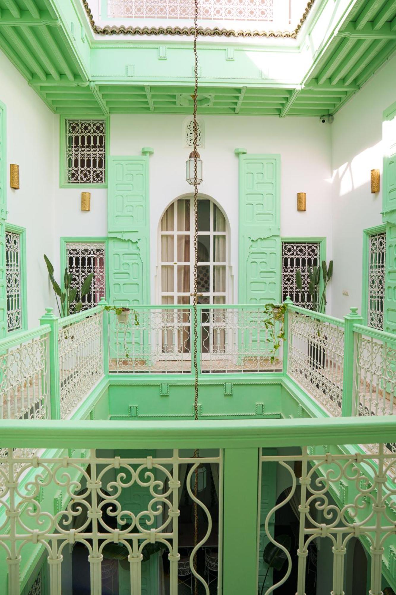 Riad Dar Rabiaa Rabat Zewnętrze zdjęcie
