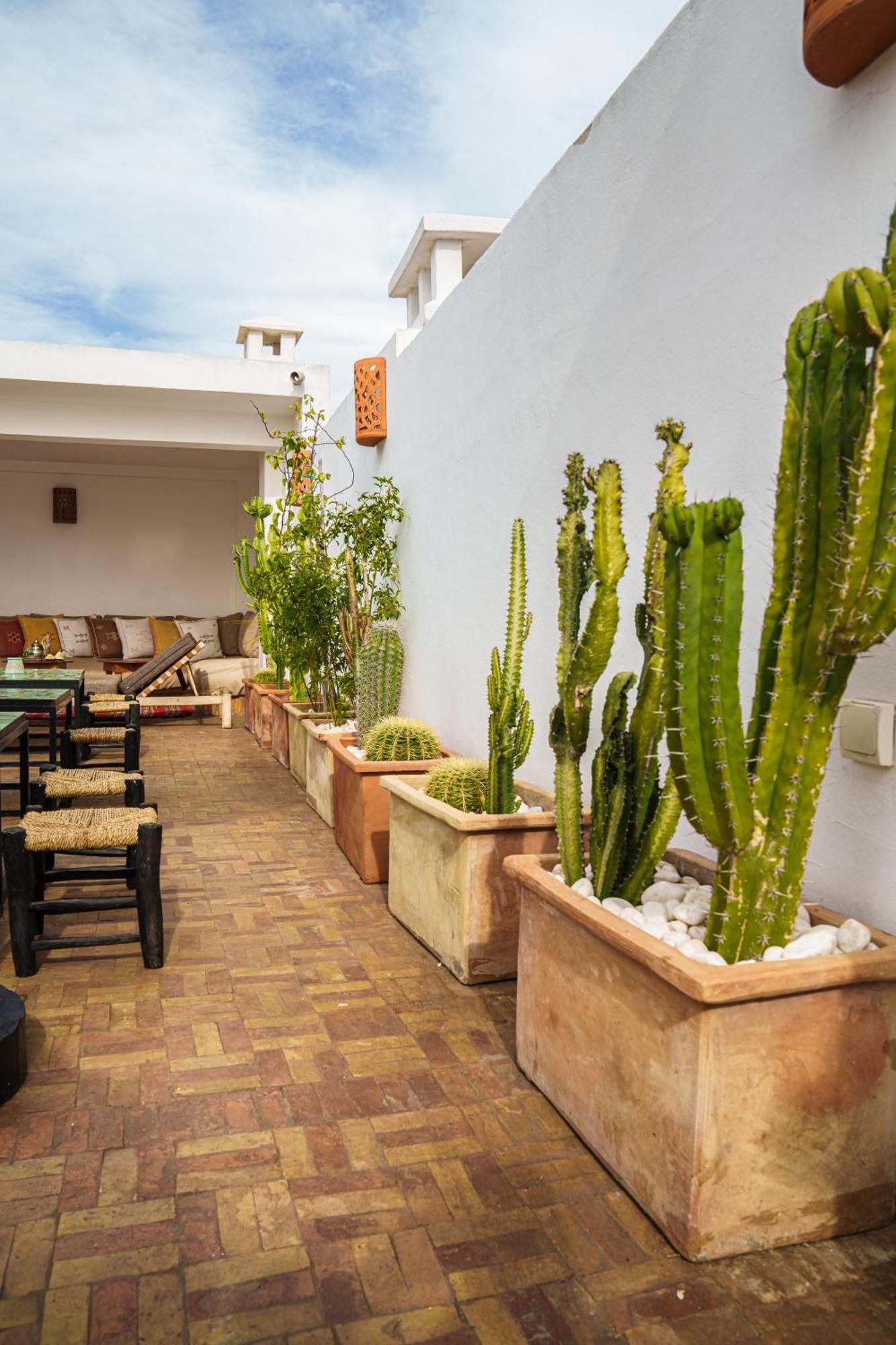 Riad Dar Rabiaa Rabat Zewnętrze zdjęcie