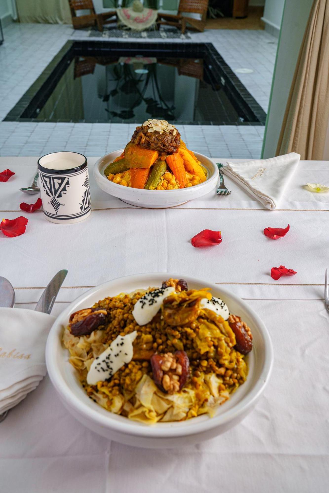 Riad Dar Rabiaa Rabat Zewnętrze zdjęcie