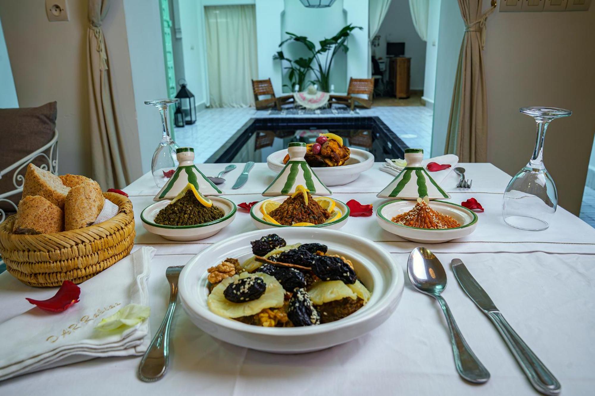 Riad Dar Rabiaa Rabat Zewnętrze zdjęcie